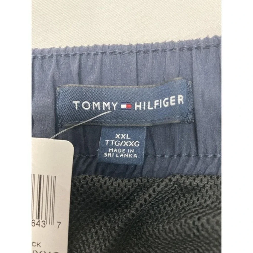 Tommy Hilfiger‎ Swim Trunk Short Maillot Deep Black XXL